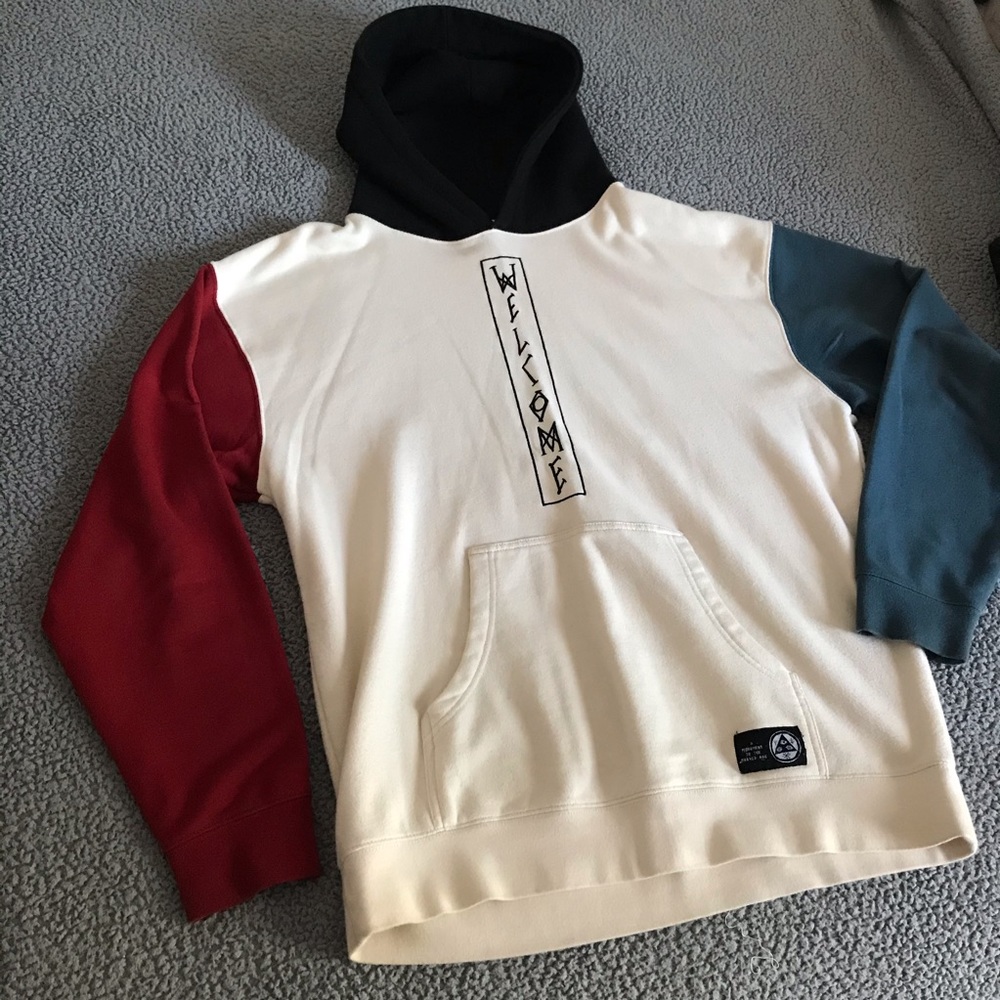 Welcome Skateboards Hoodie